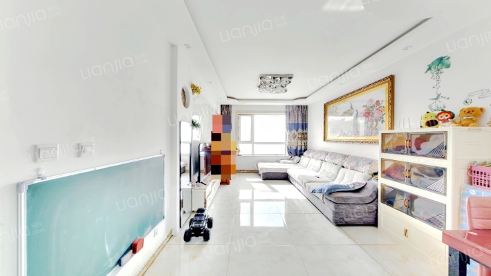 中海凤凰熙岸二手房实景图