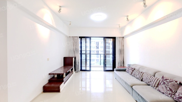 亚运城运动员村四区二手房实景图