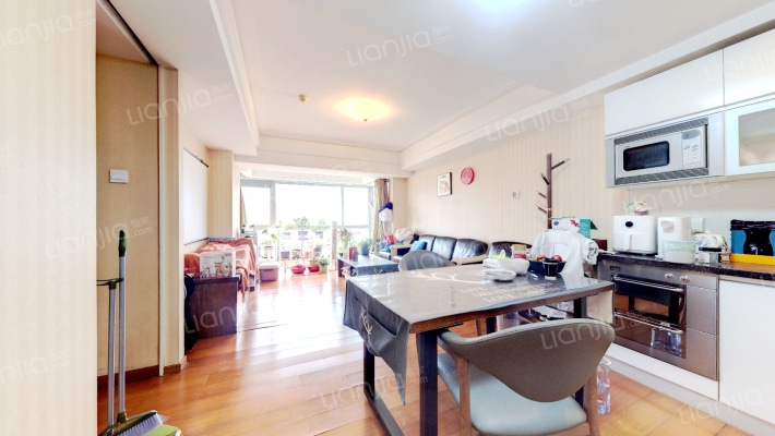 远中悦莱二手房实景图