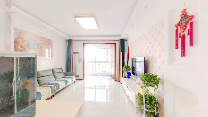 宝坻书香园二手房实景图