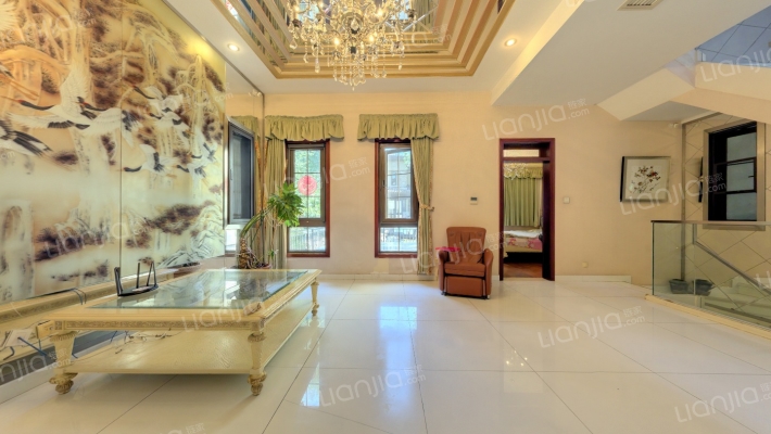 龙湖香醍漫步二区二手房实景图