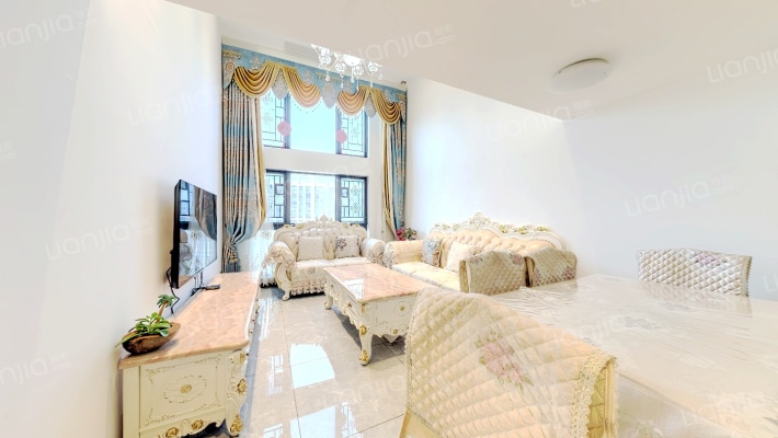 汇邦名都花园二手房实景图