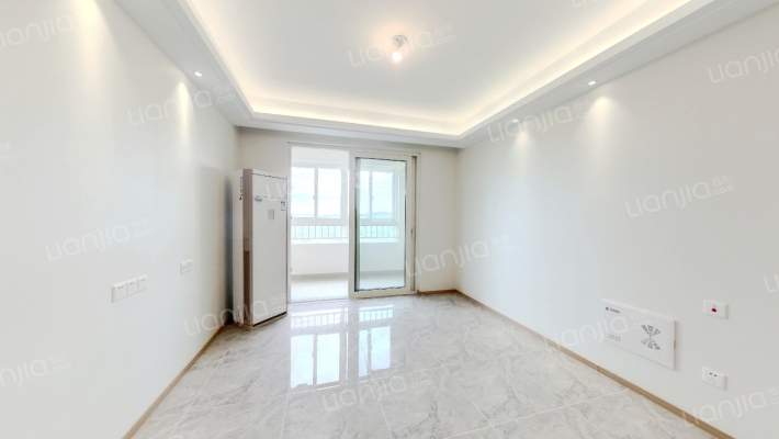 银城孔雀城天荟二手房实景图