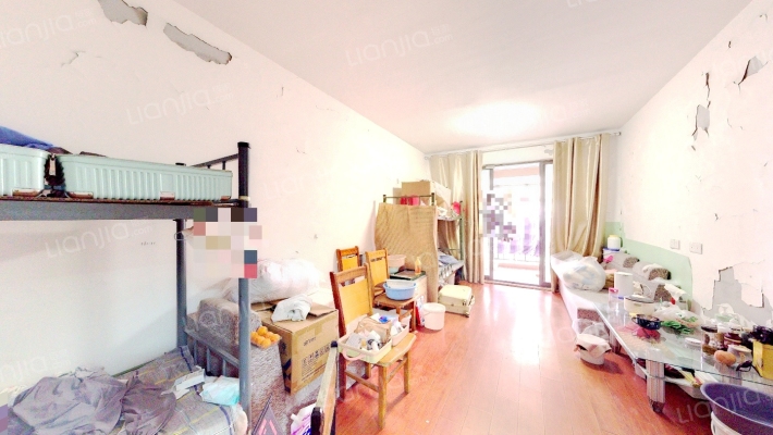 保利梧桐语二手房实景图