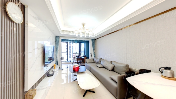 中海金玺公馆二手房实景图