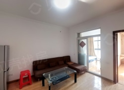 整租·明泽第六区 2室1厅 南_明泽第六区租房