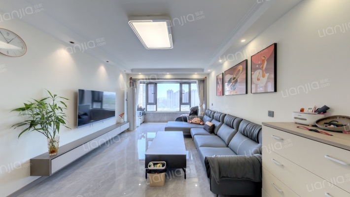 中铁丁香水岸二手房实景图