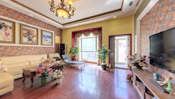 水色时光二区二手房实景图