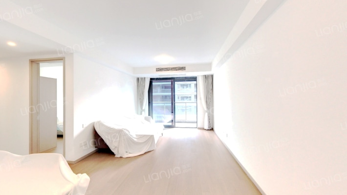 绿城·春月金沙二手房实景图