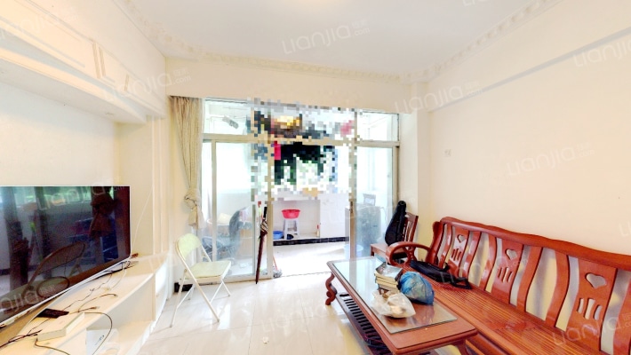 鹏程花园二手房实景图