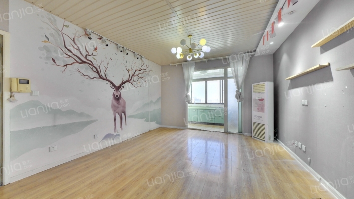 华豪丽都二手房实景图