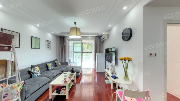 国信世家璞园二手房实景图