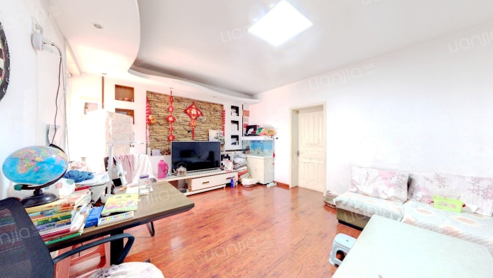 海晶南园二手房实景图