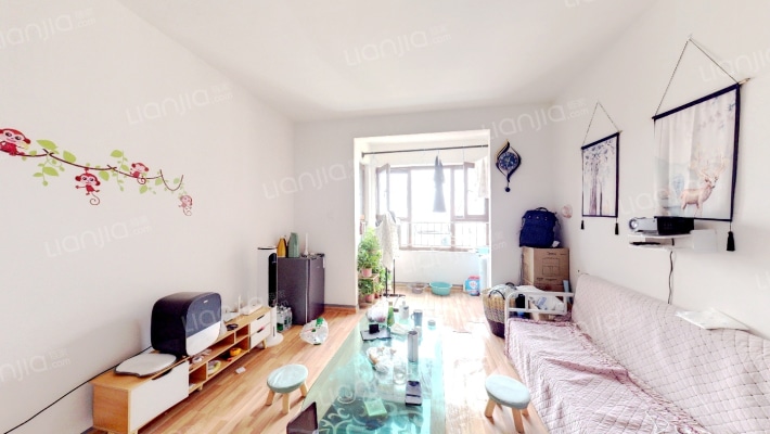 世茂璀璨公园二手房实景图