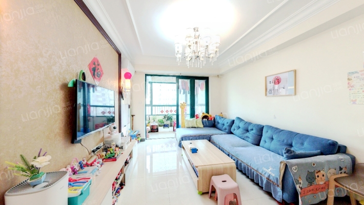 恒大御景半岛4期二手房实景图