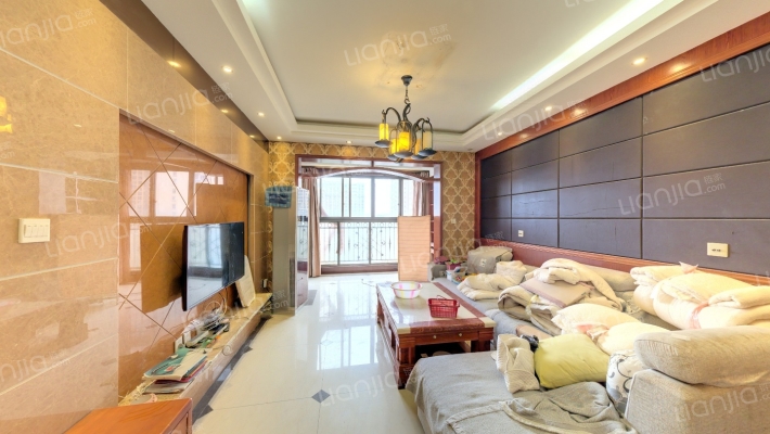 新城豪庭二手房实景图