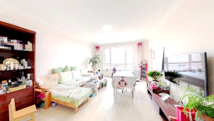 海创半山花园二手房实景图