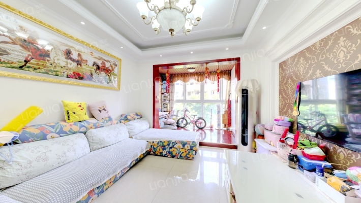 润禾花园二手房实景图