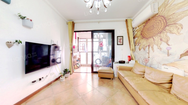 复地宴南都一期二手房实景图