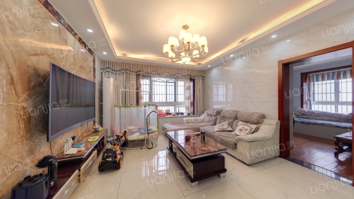 九华山庄香榭苑二手房实景图