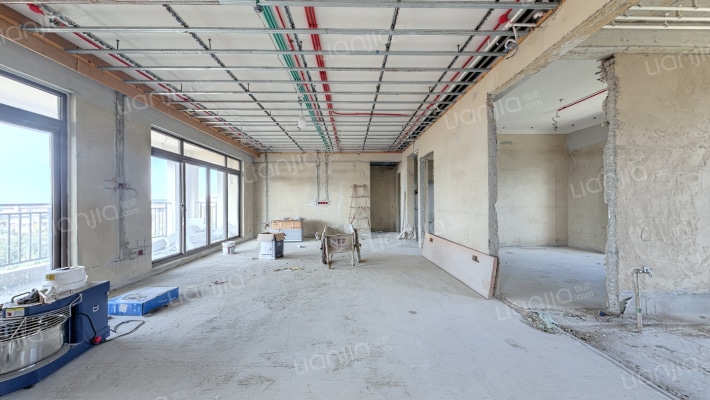 白晶谷24组团一期二手房实景图