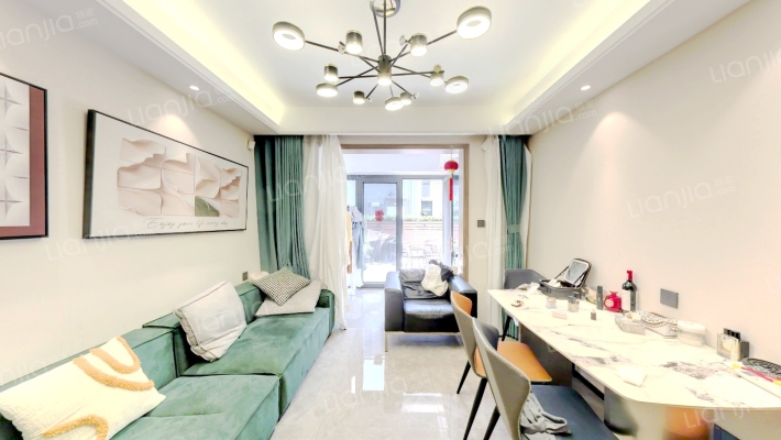 招商东望府二手房实景图