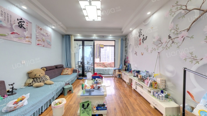 中天未来方舟F10组团盛棠二手房实景图