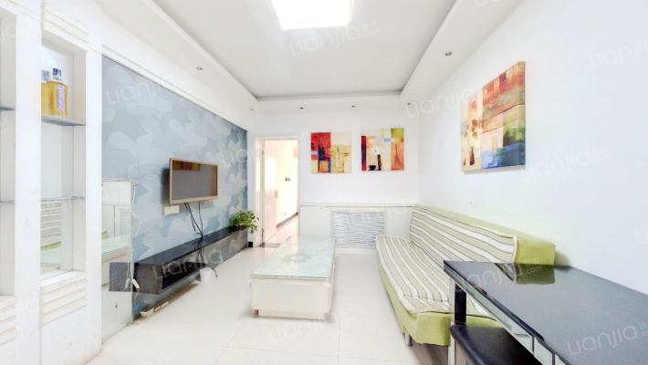 珠江荣域南院二手房实景图