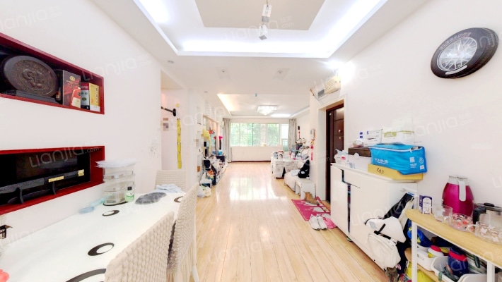 七彩湖花园二手房实景图