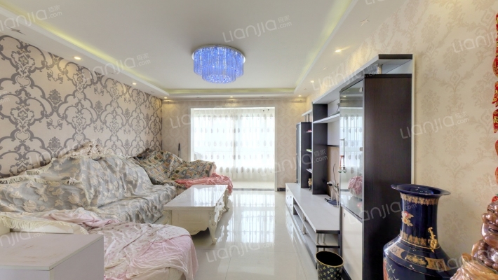 未来铭郡二手房实景图