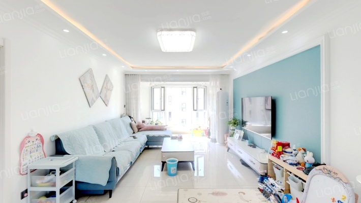 亿博隆河谷柒馆二手房实景图