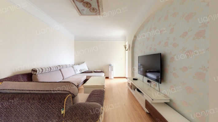 园中苑A区二手房实景图