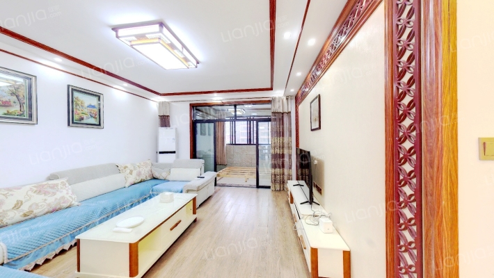 象湖桃源二期二手房实景图