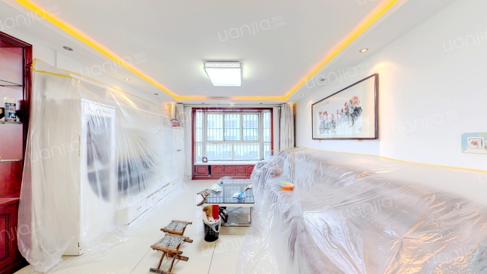 新世纪花园二手房实景图