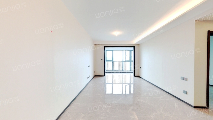 长安金茂悦二手房实景图