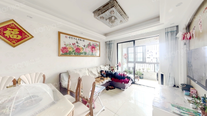 绿地西城国际花都二手房实景图