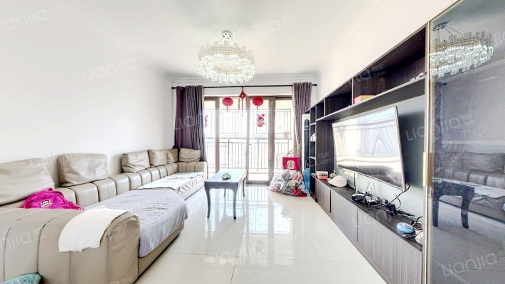 龙光城北十二期二手房实景图