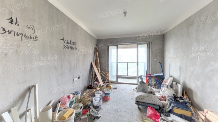 江衡铭居二手房实景图