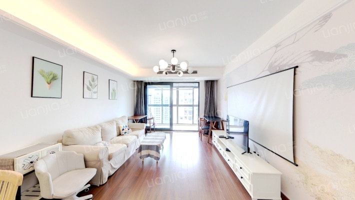 花语江南二手房实景图