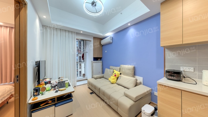 朗诗清澄二手房实景图