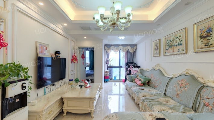 渝高幸福九里二手房实景图