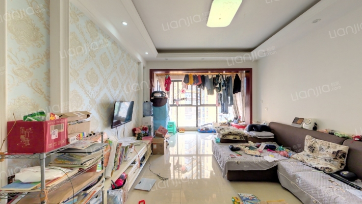 兴唐中心城二手房实景图