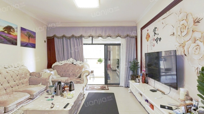 冠臣御品花园二手房实景图