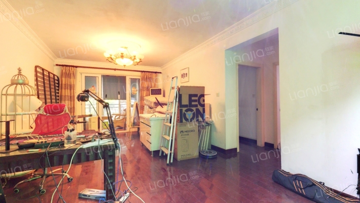 流晶逸彩二手房实景图