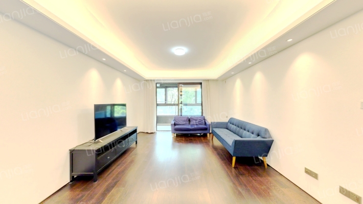 万科海上传奇二手房实景图