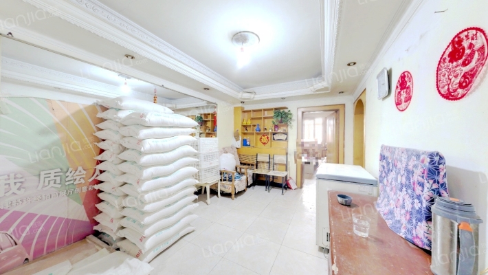 普明里丙区二手房实景图