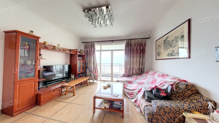 水岸山城二手房实景图