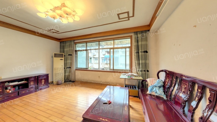 长沙理工大学金盆岭校区职工宿舍二手房实景图