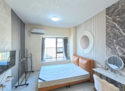 整租·碧桂园衡中心 1室1厅 东_碧桂园衡中心租房