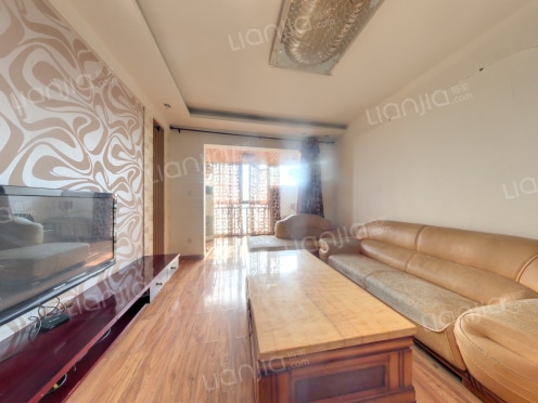 整租·岭秀都江1期 4室2厅 跃层 东南